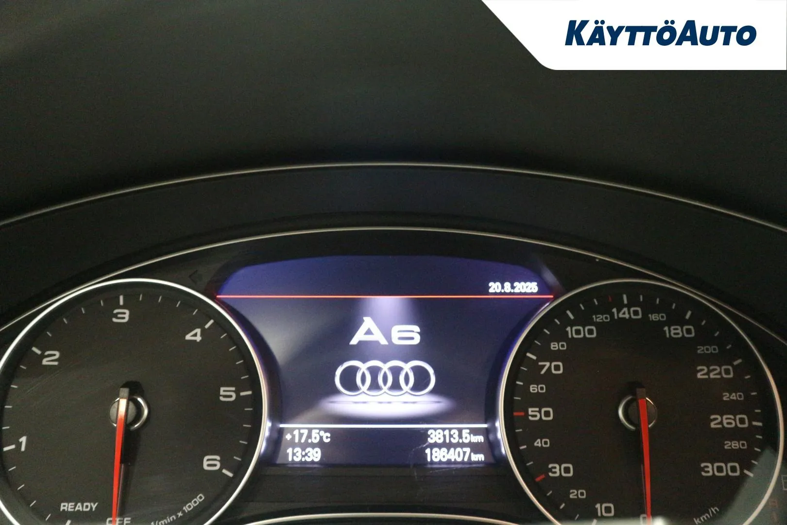 AUDI A6 CKC-141 carousel image