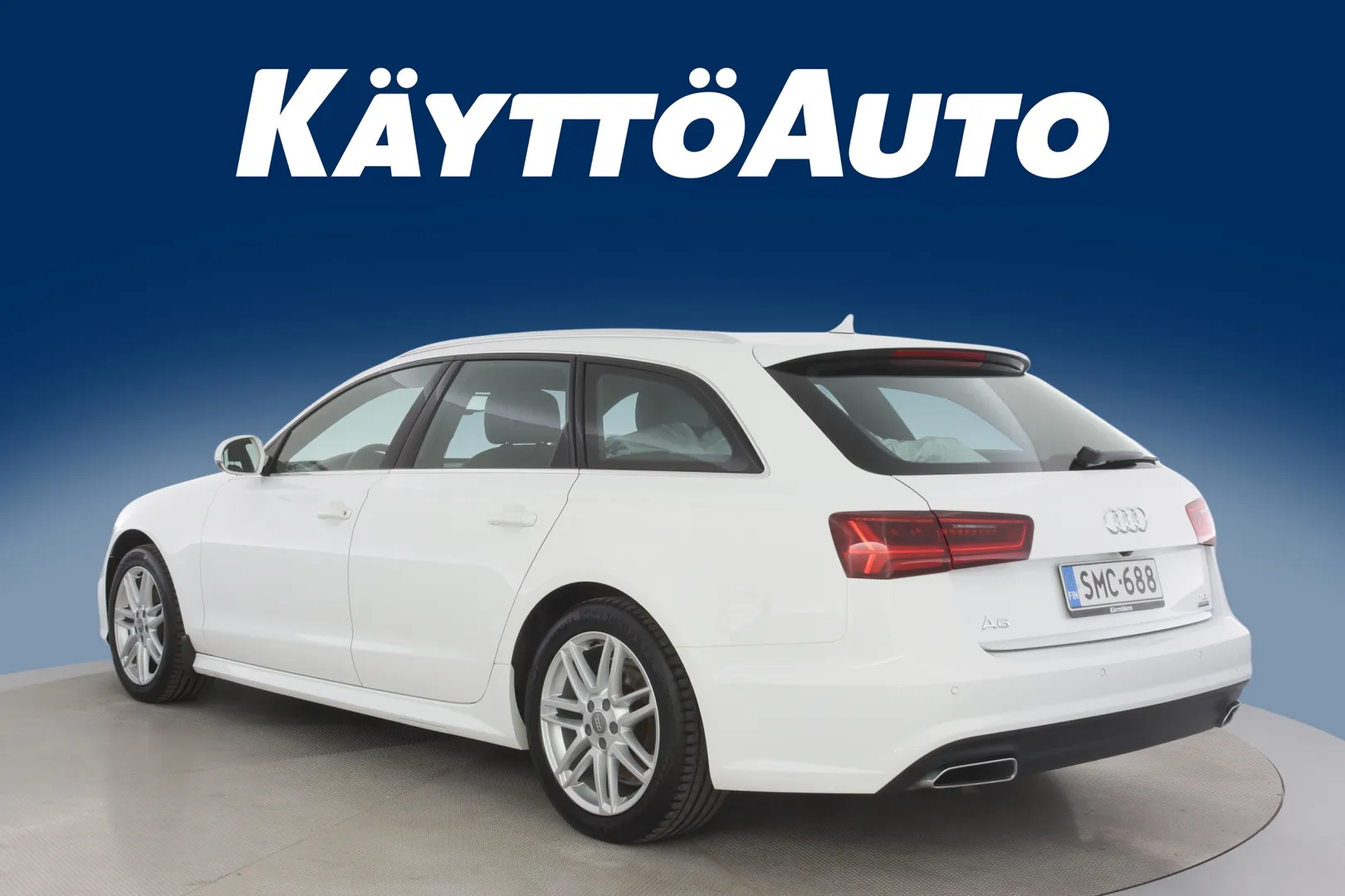 AUDI A6 SMC-688 carousel image