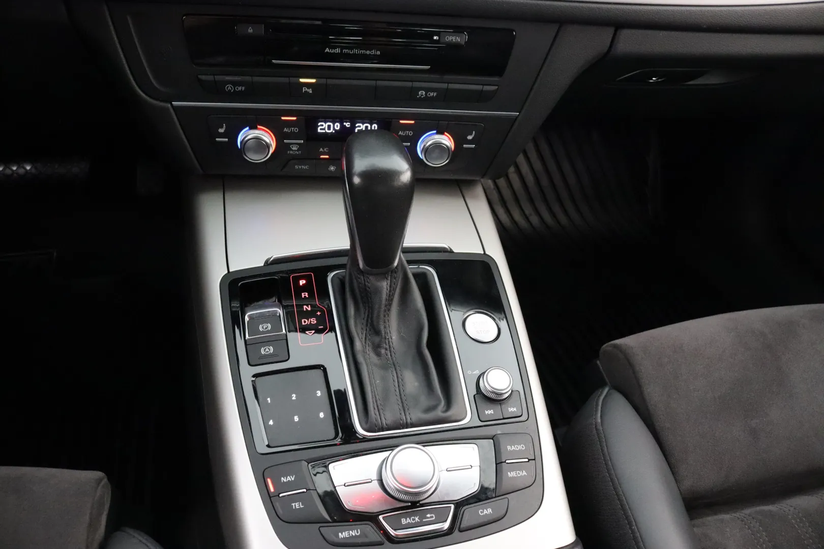AUDI A6 SMC-688 carousel image