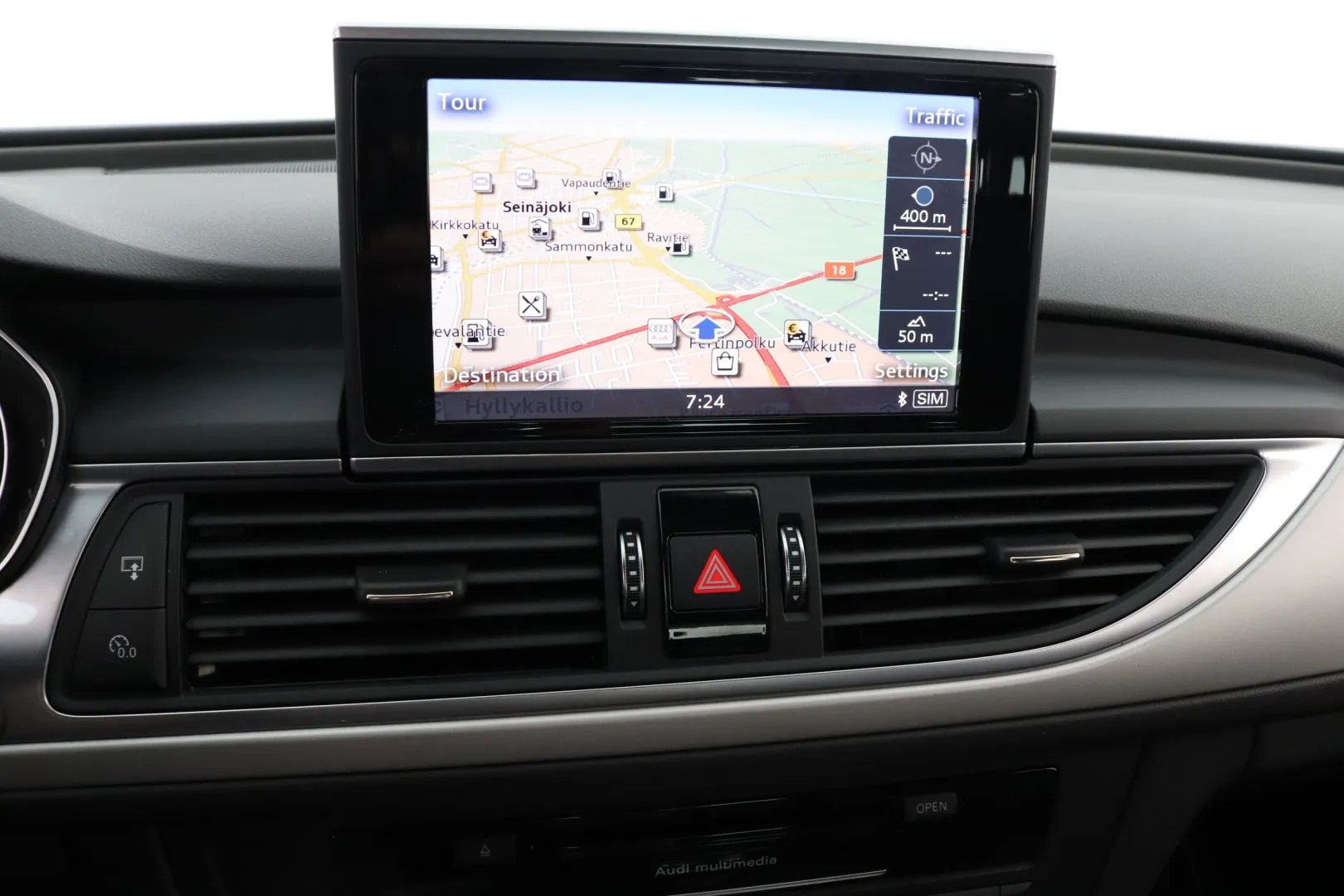 AUDI A6 SMC-688 carousel image