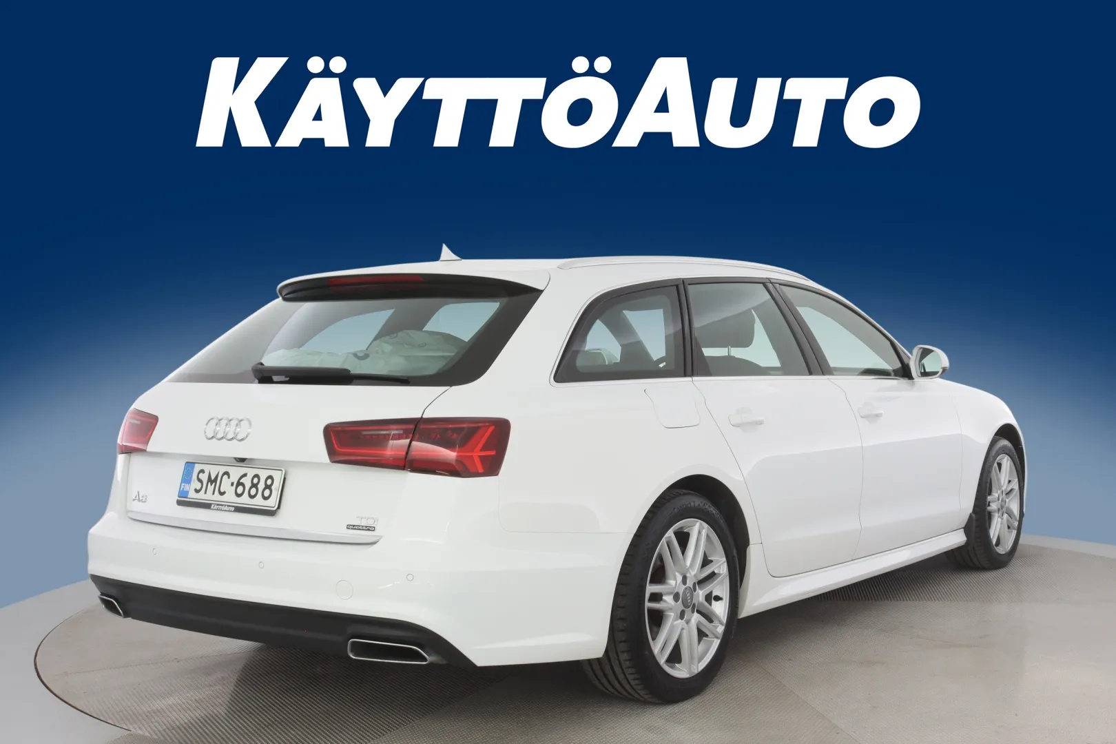 AUDI A6 SMC-688 carousel image