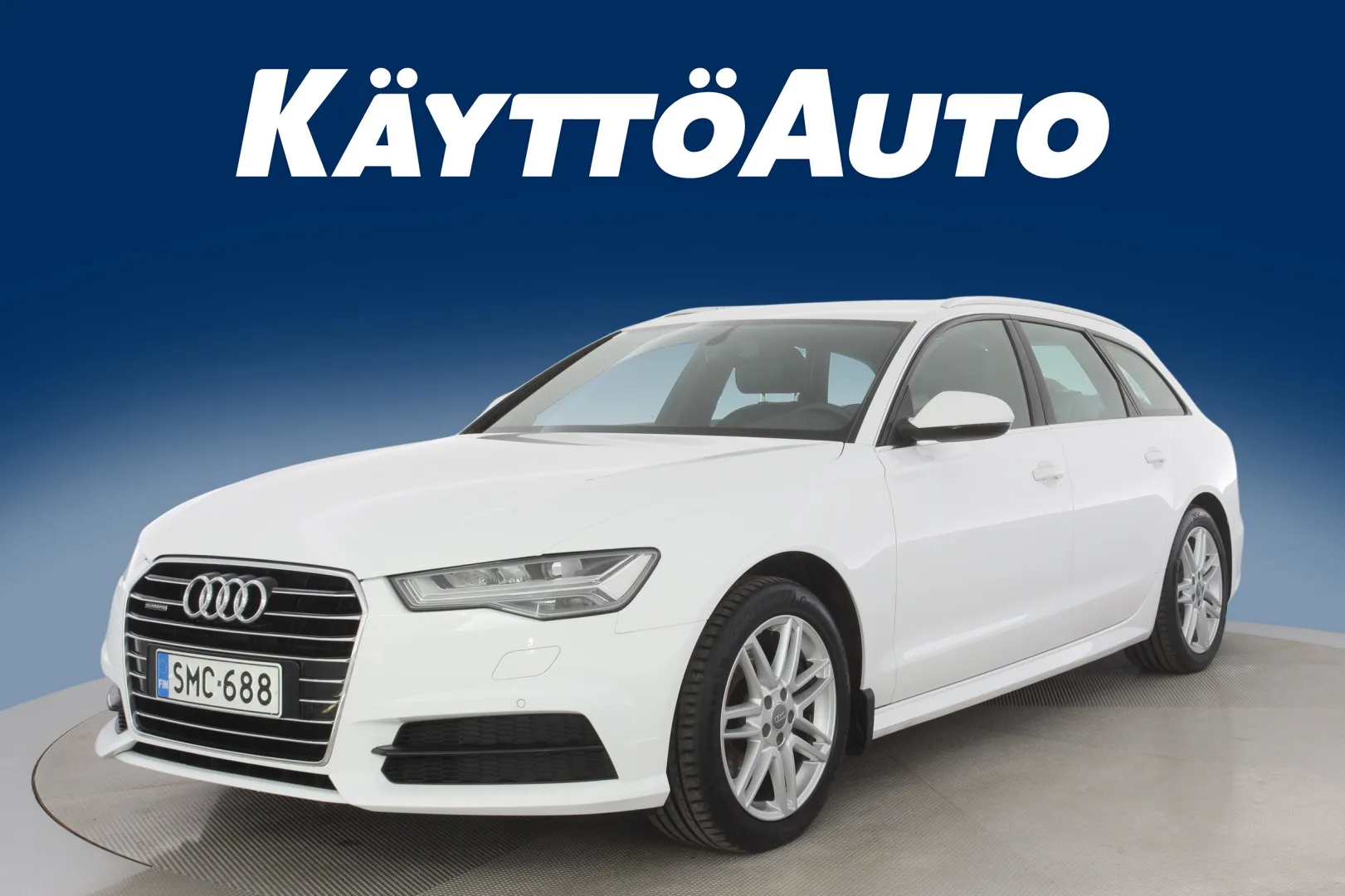 AUDI A6 SMC-688 carousel image