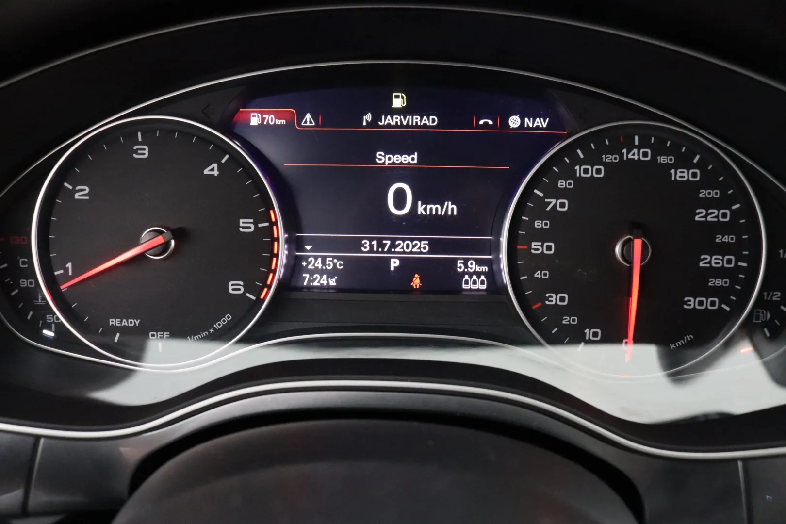 AUDI A6 SMC-688 carousel image