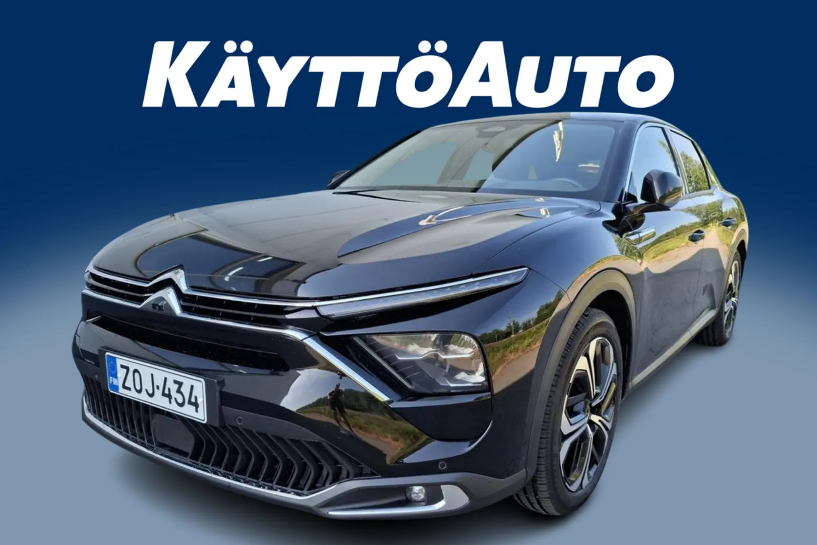 CITROEN C5 X ZOJ-434 carousel image