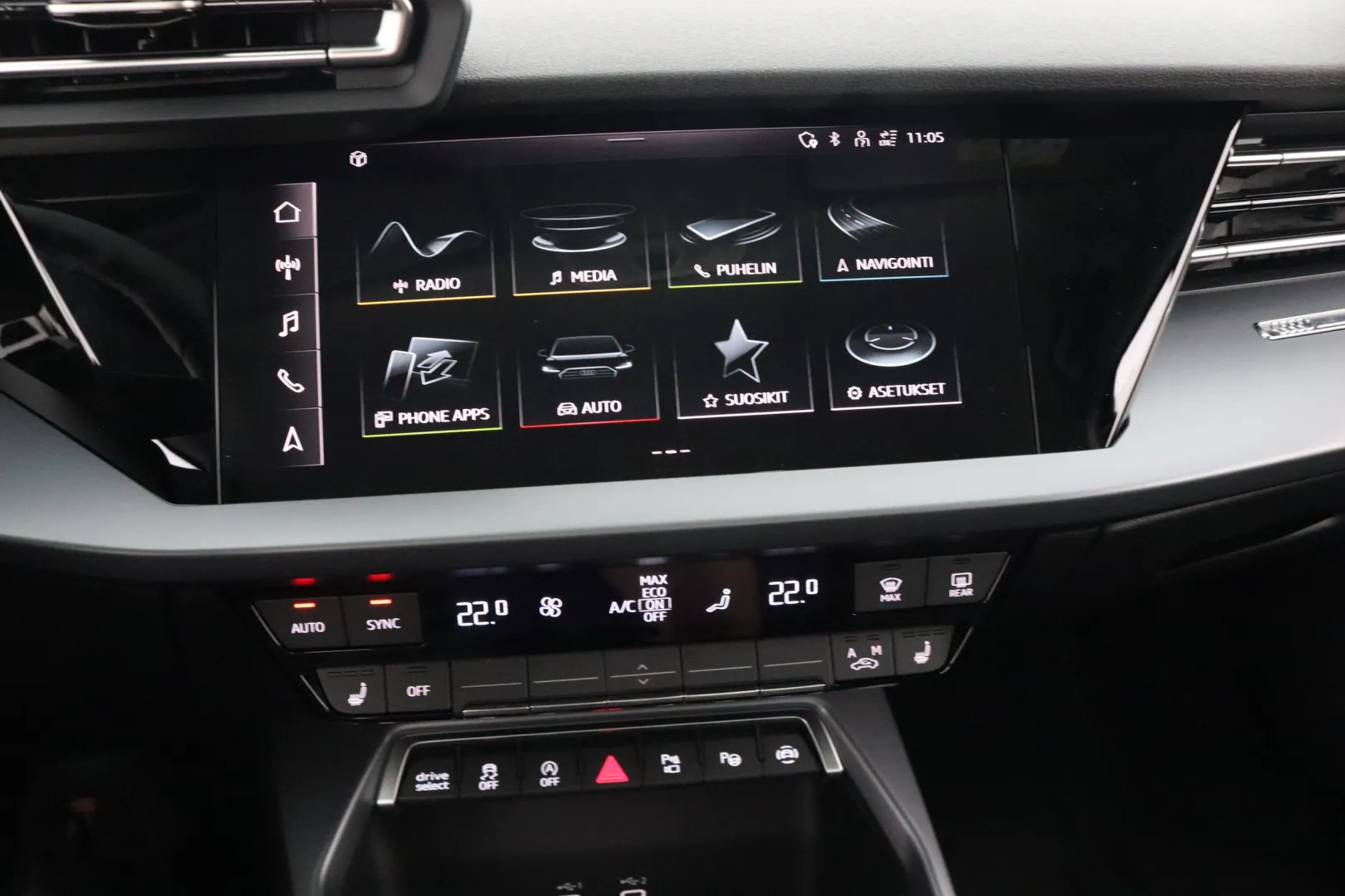 Audi A3 XVZ-940 carousel image