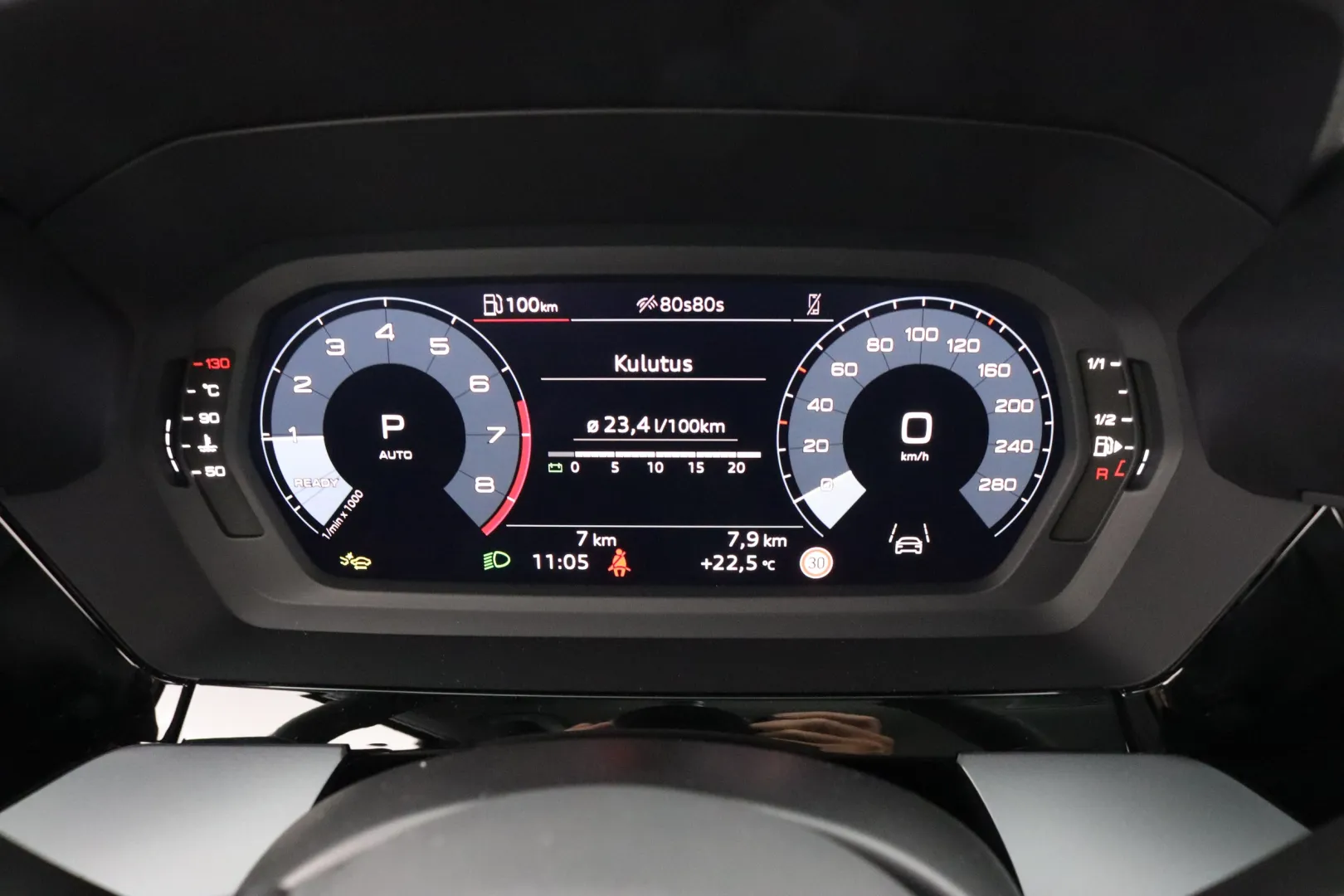 Audi A3 XVZ-940 carousel image