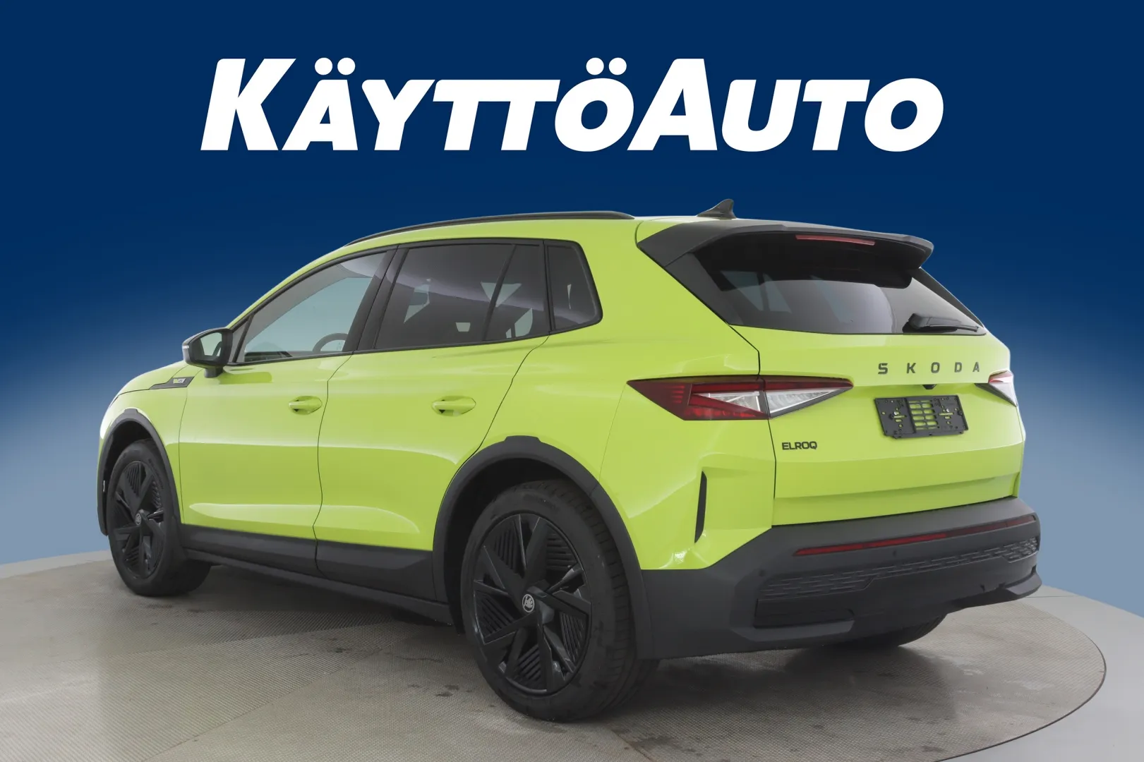 Skoda Elroq YYF-471 carousel image