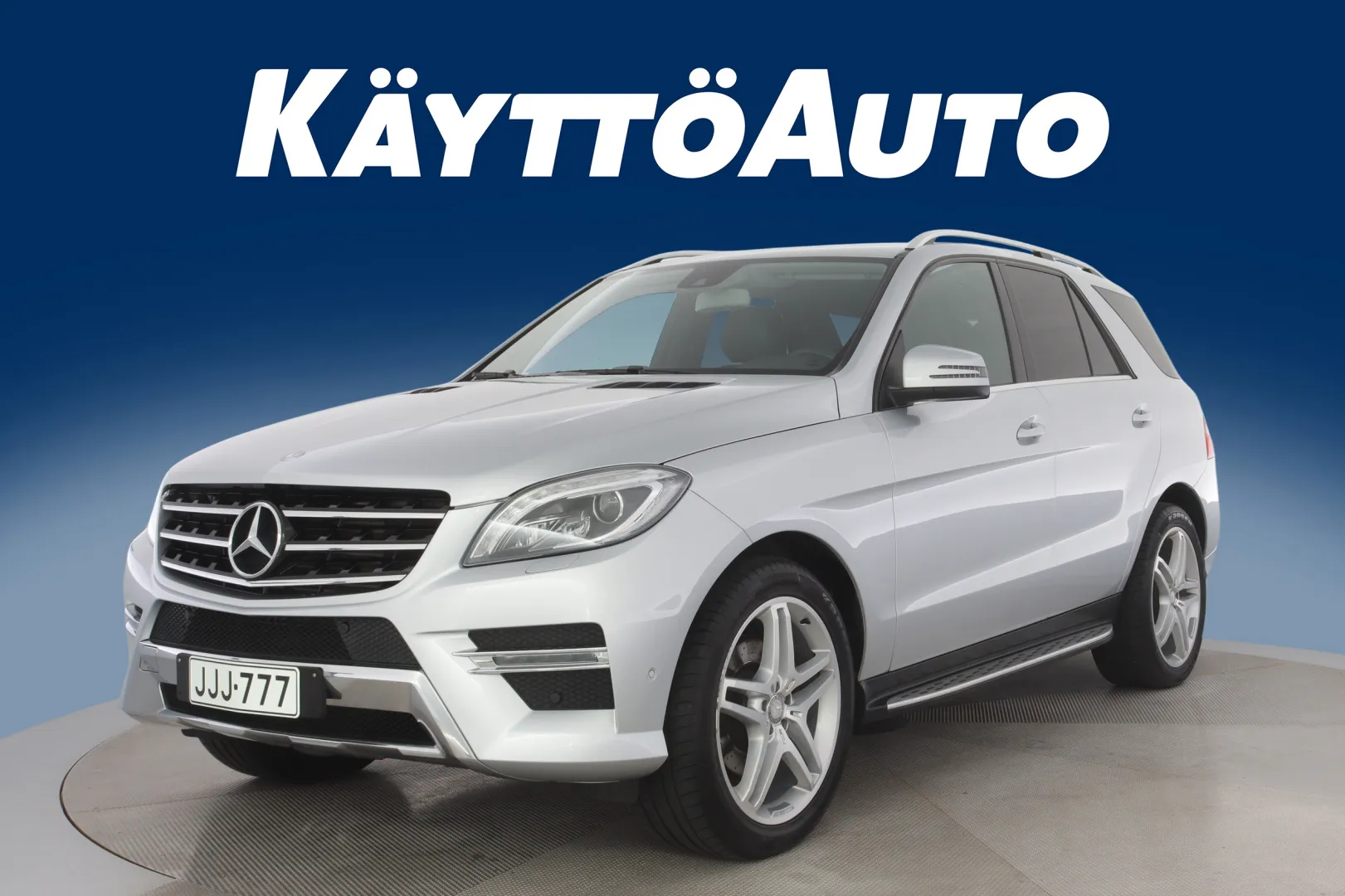 MERCEDES-BENZ ML JJJ-777 carousel image