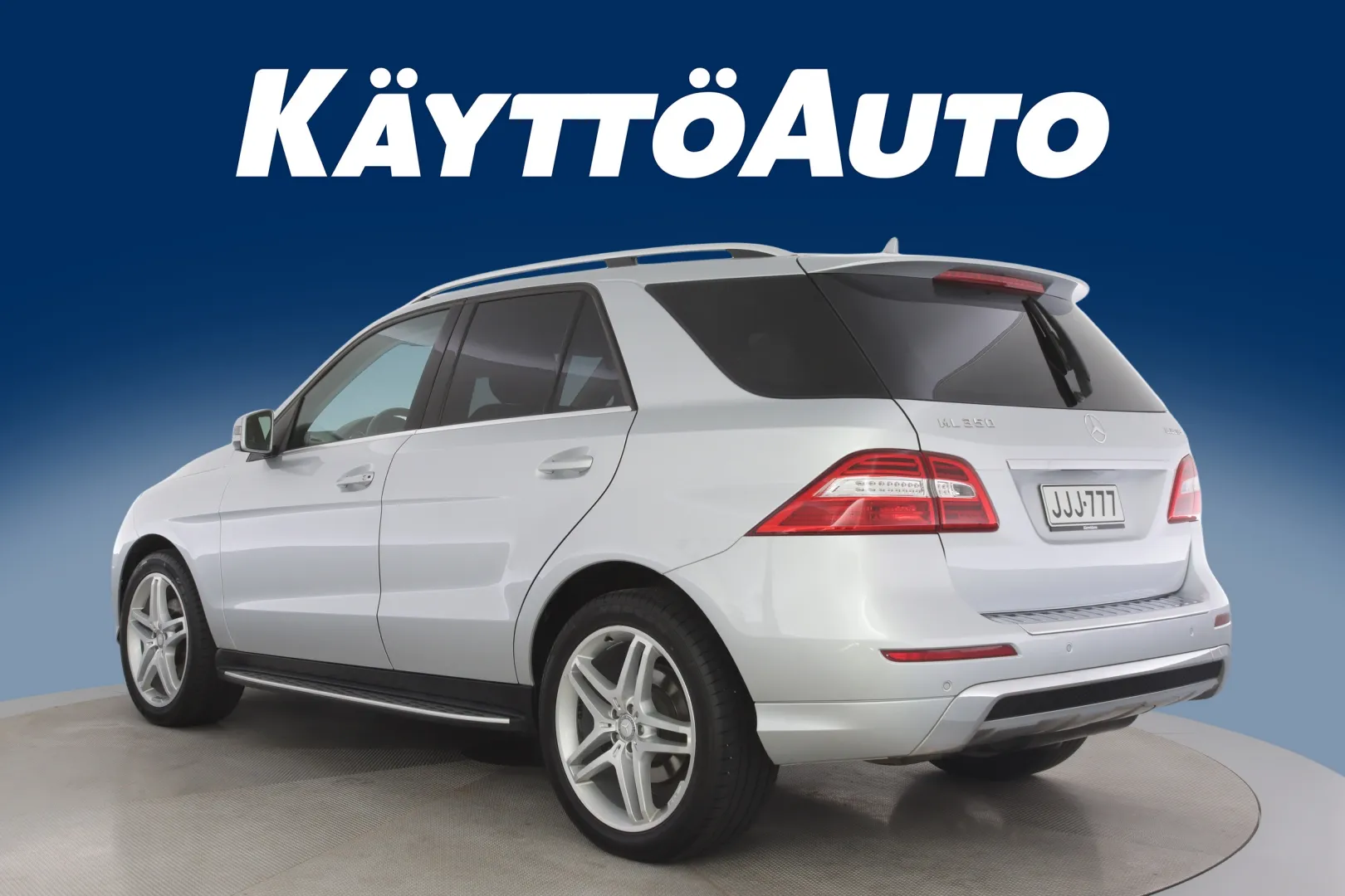 MERCEDES-BENZ ML JJJ-777 carousel image