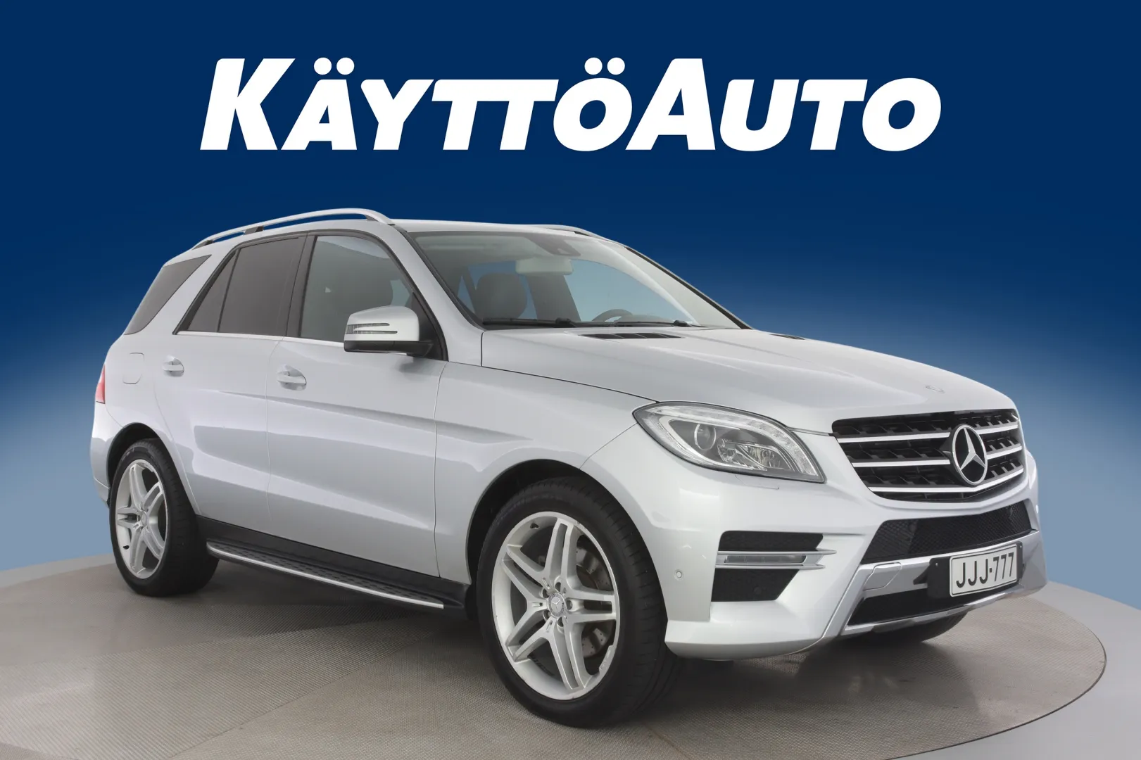 MERCEDES-BENZ ML JJJ-777 carousel image