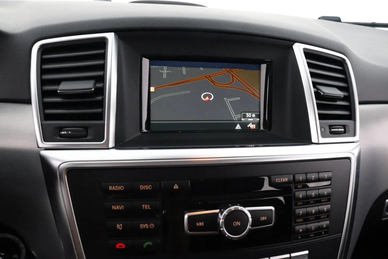 MERCEDES-BENZ ML JJJ-777 carousel image