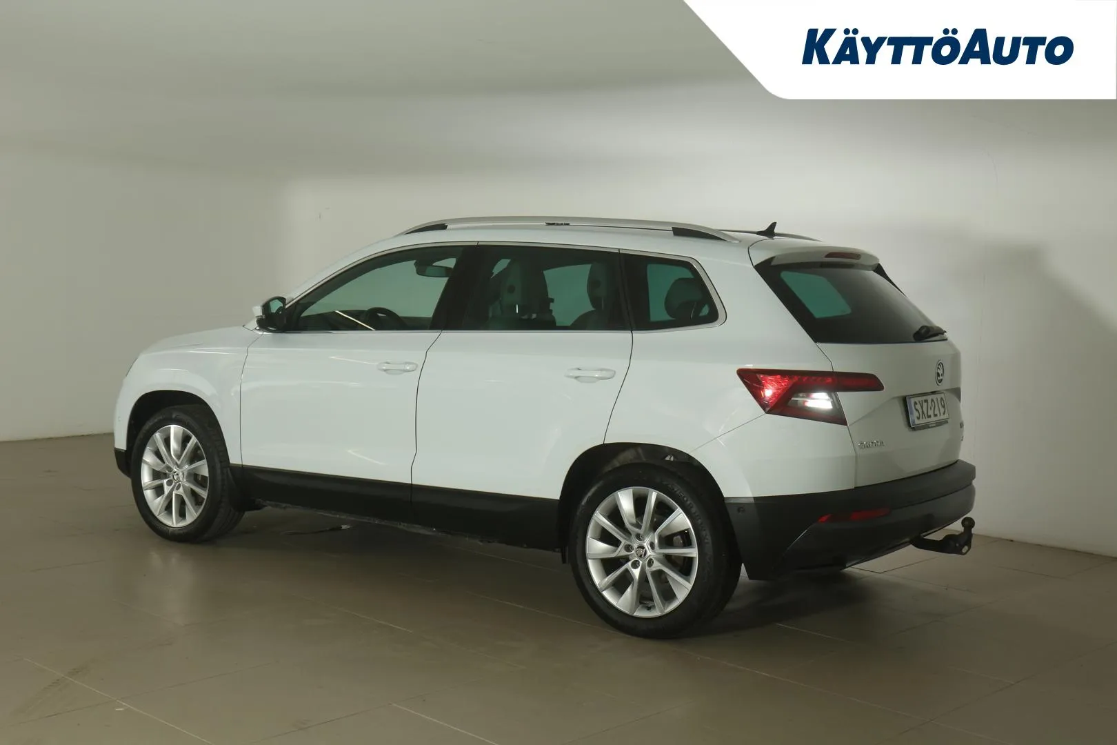 SKODA Karoq SXZ-219 carousel image