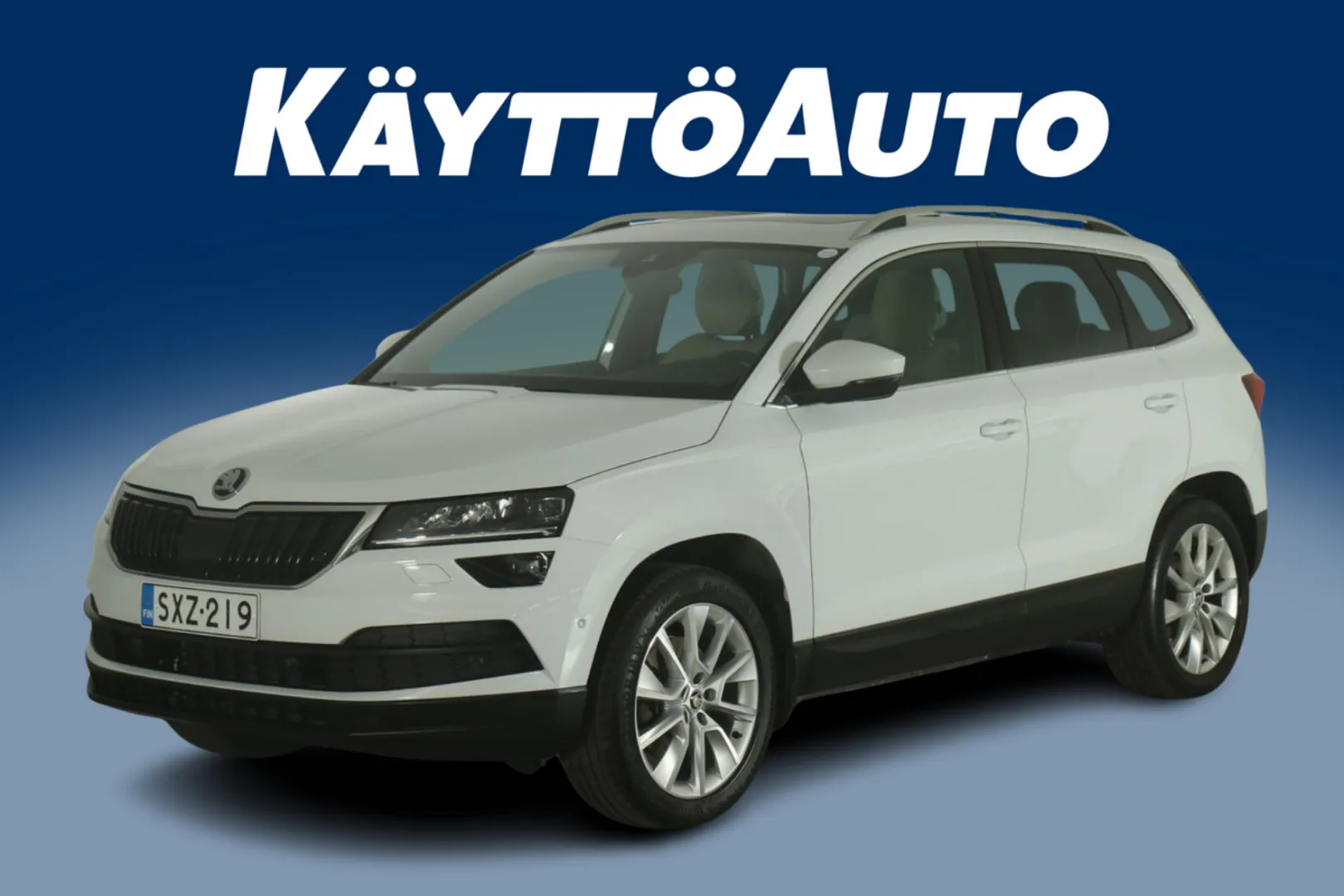 SKODA Karoq SXZ-219 carousel image