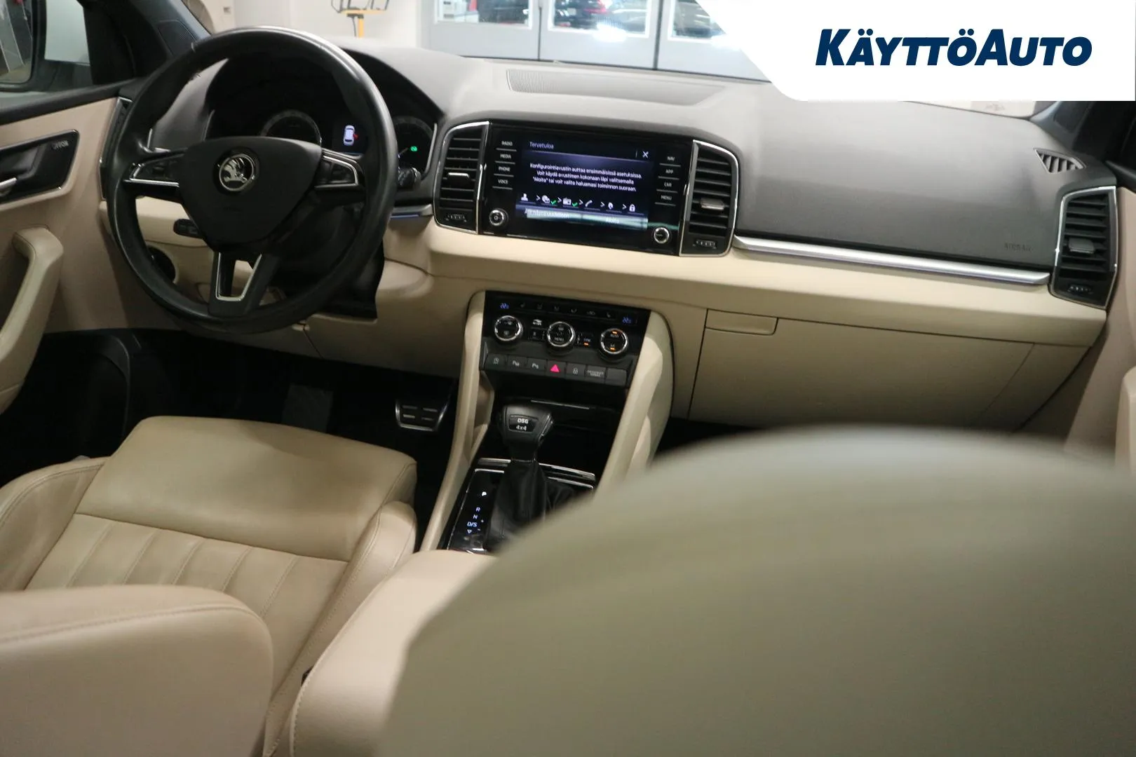 SKODA Karoq SXZ-219 carousel image