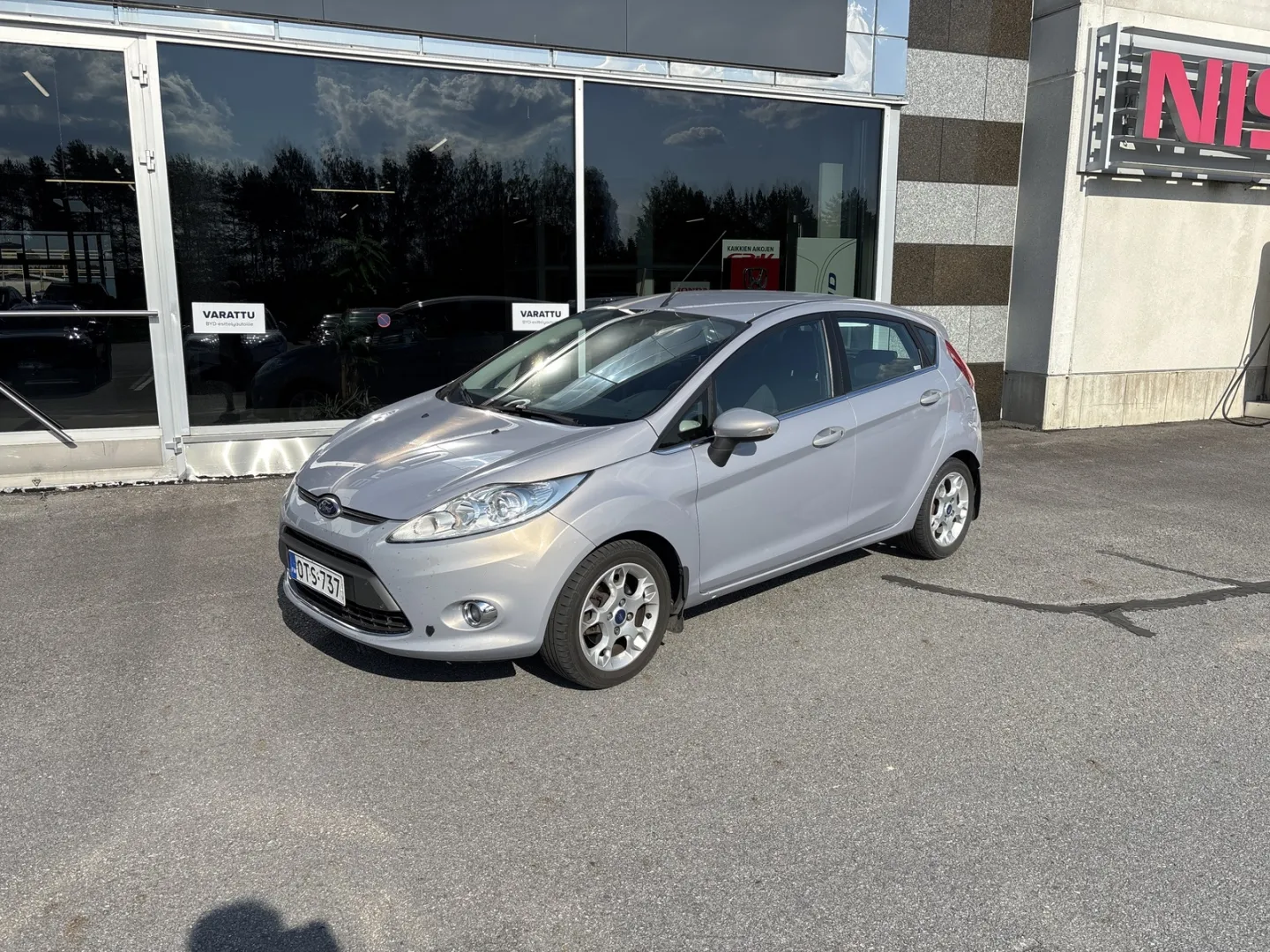 FORD Fiesta OTS-737 carousel image