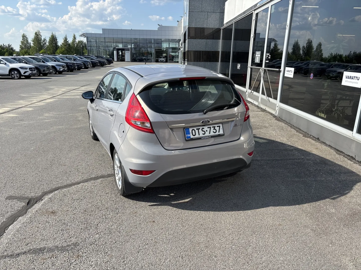 FORD Fiesta OTS-737 carousel image