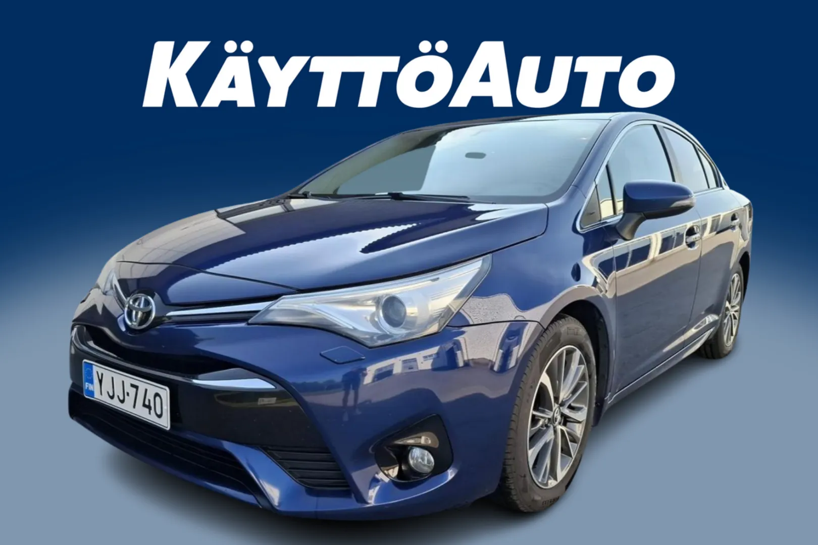 TOYOTA Avensis YJJ-740 carousel image