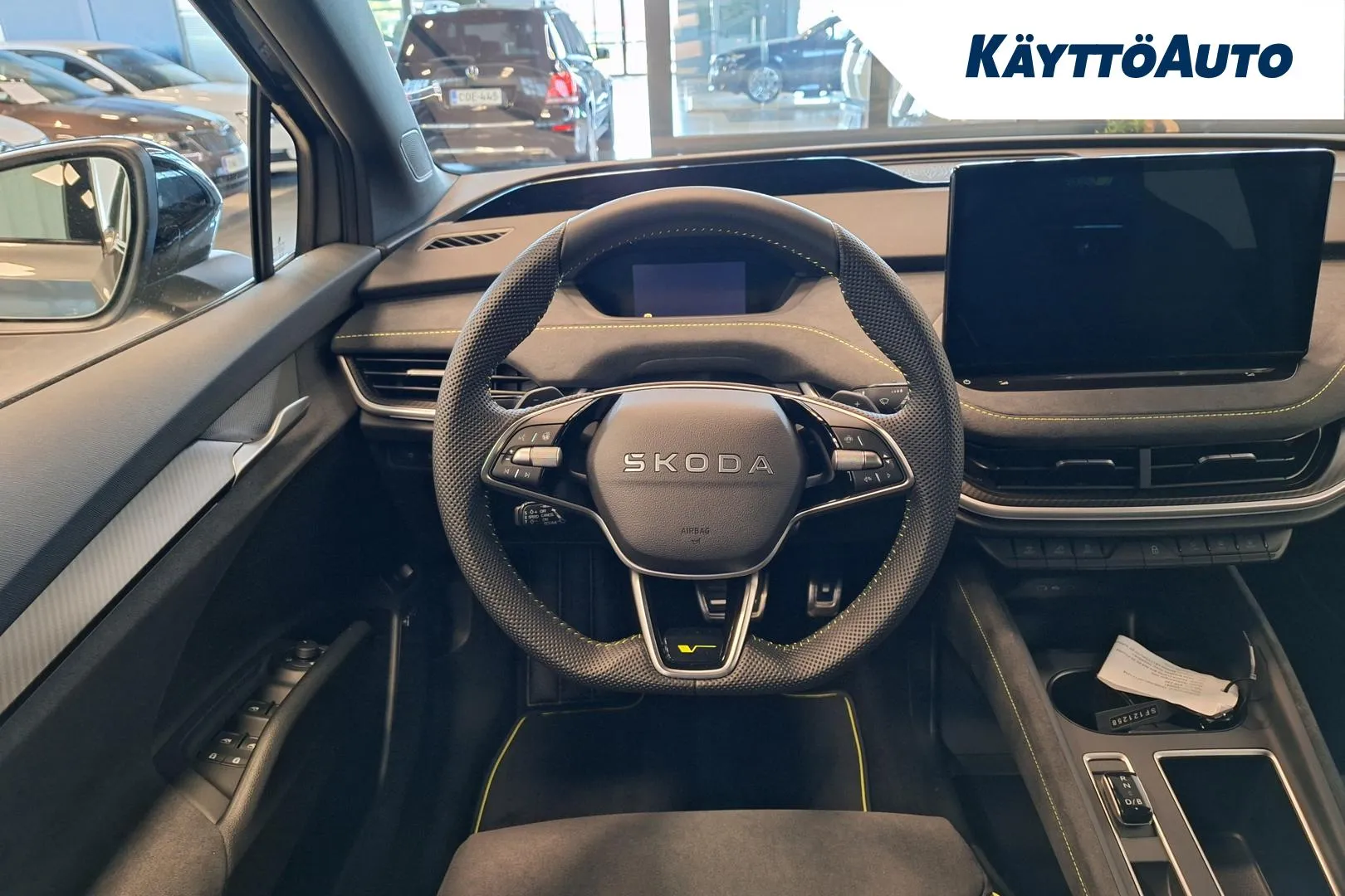 Skoda Elroq XYR-233 carousel image