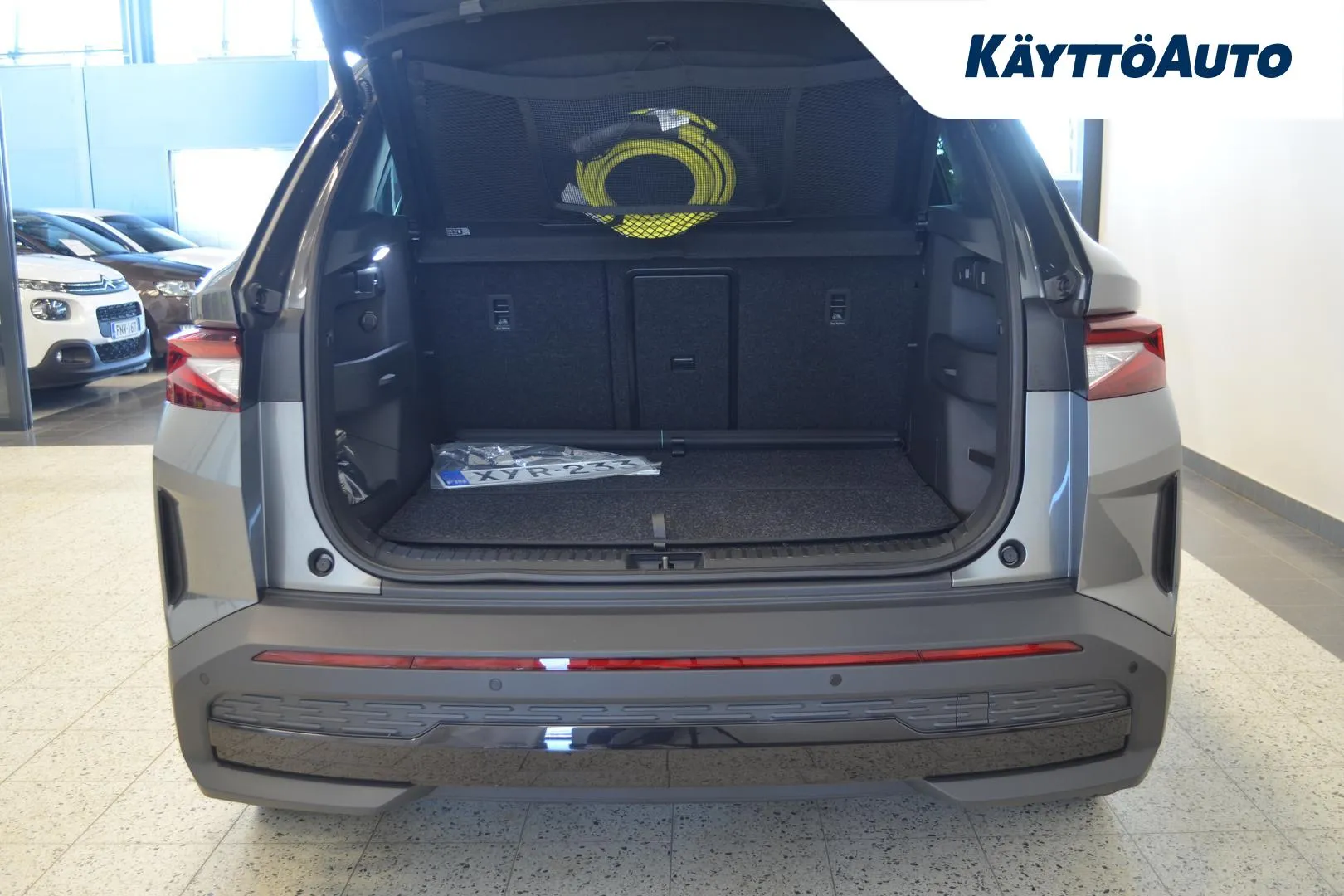 Skoda Elroq XYR-233 carousel image