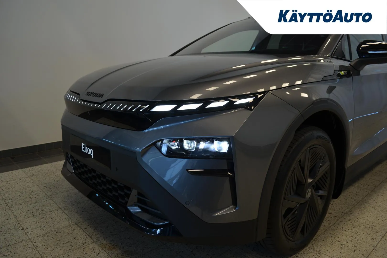 Skoda Elroq XYR-233 carousel image