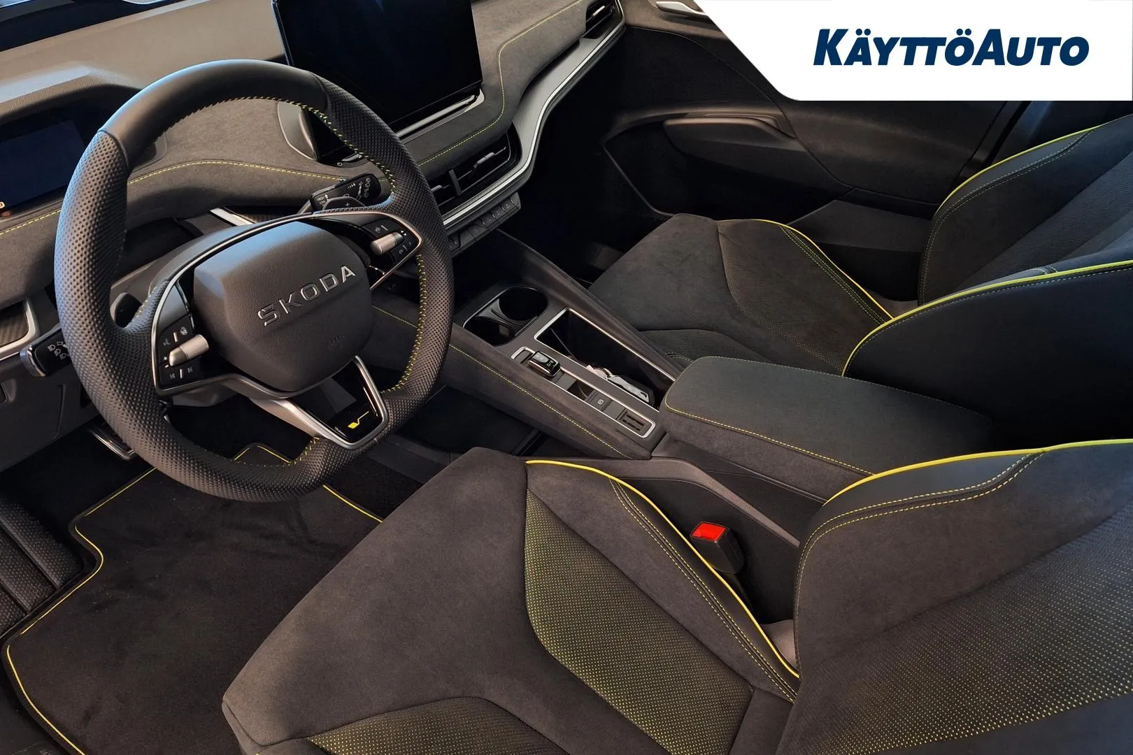 Skoda Elroq XYR-233 carousel image