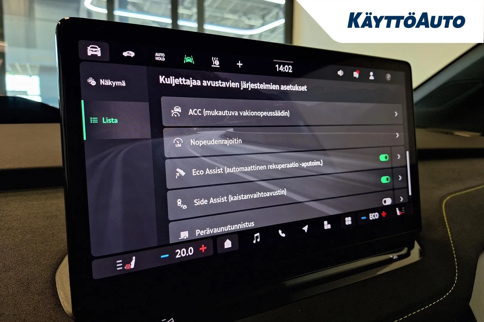 Skoda Elroq XYR-233 carousel image