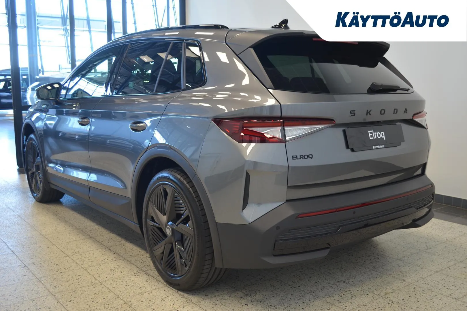 Skoda Elroq XYR-233 carousel image