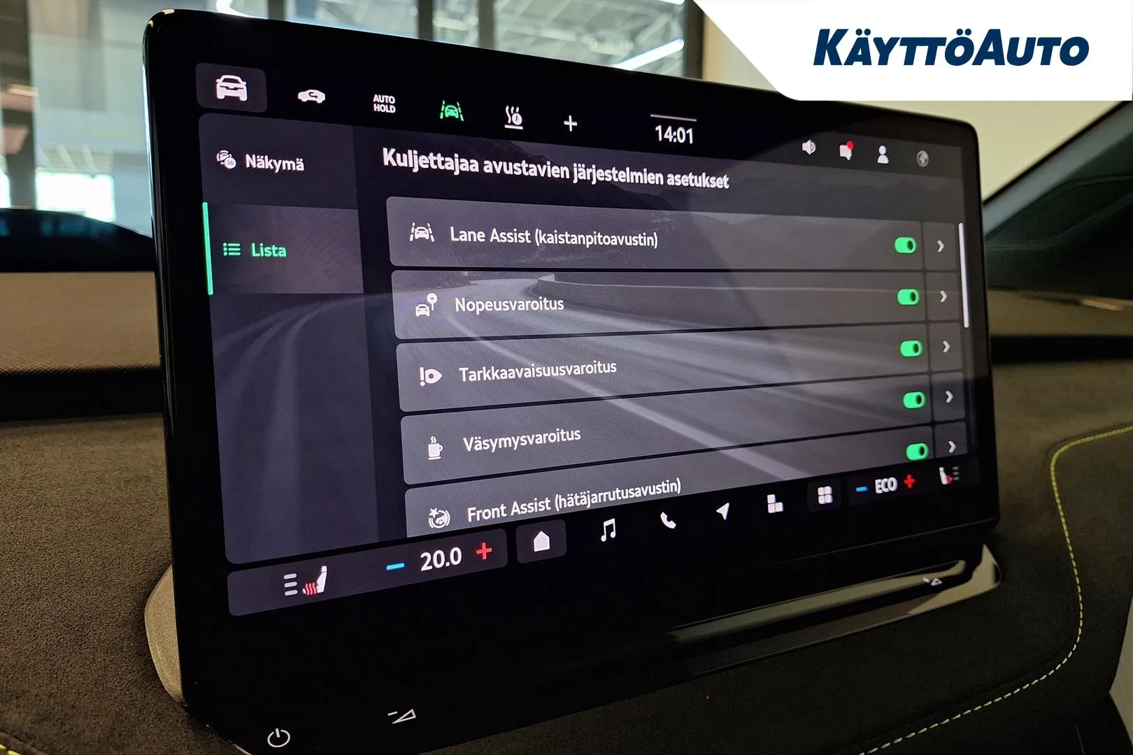 Skoda Elroq XYR-233 carousel image