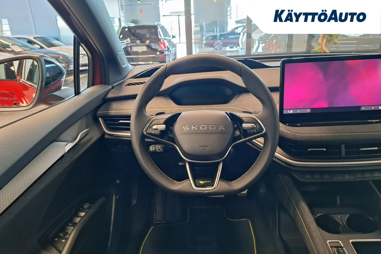 Skoda Elroq XTZ-637 carousel image
