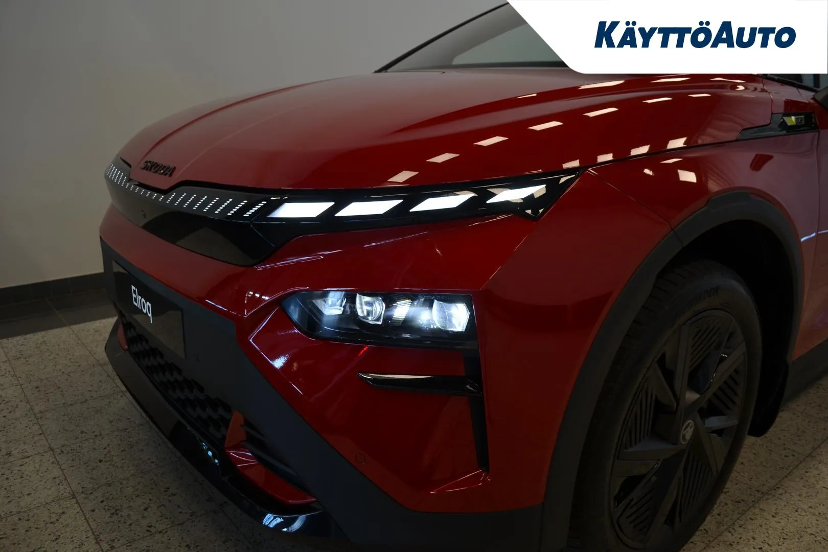Skoda Elroq XTZ-637 carousel image