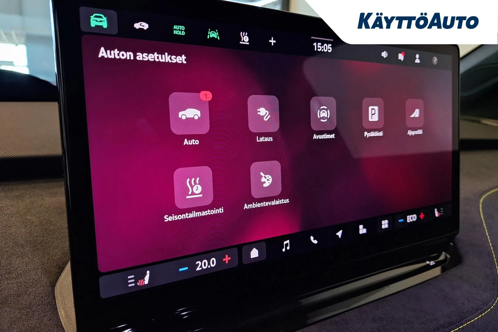Skoda Elroq XTZ-637 carousel image