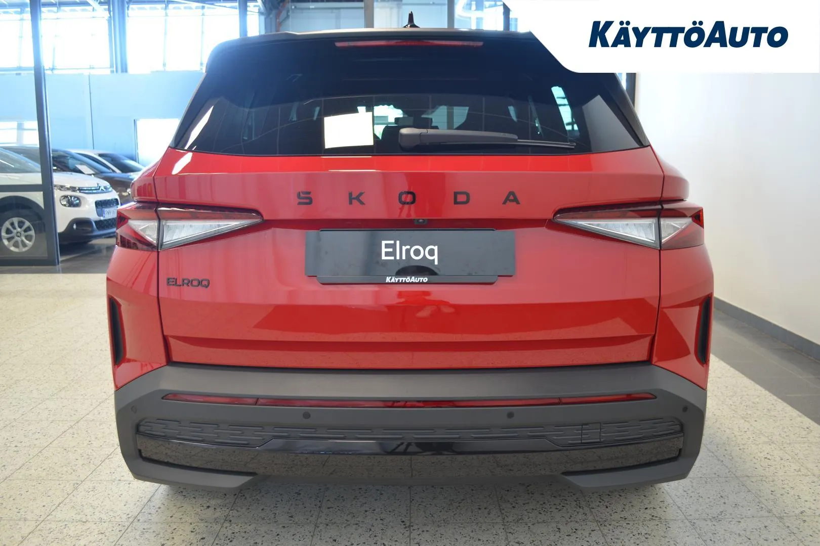 Skoda Elroq XTZ-637 carousel image