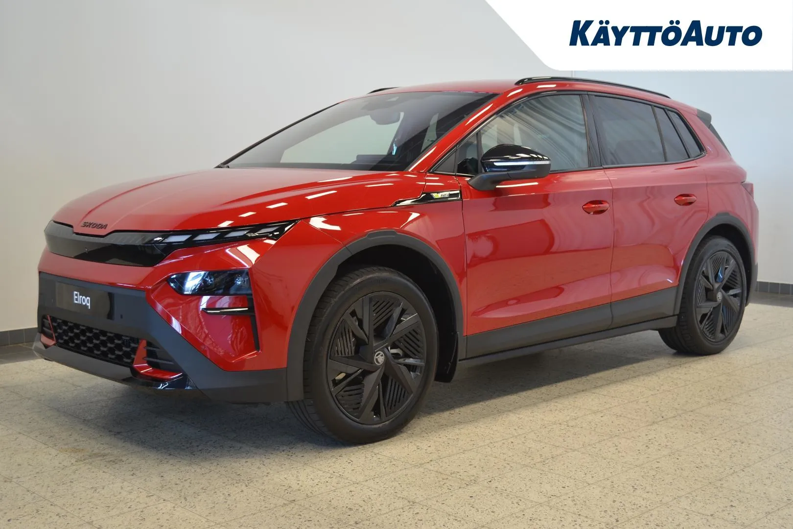 Skoda Elroq XTZ-637 carousel image