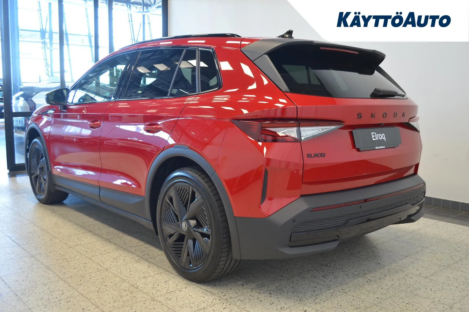 Skoda Elroq XTZ-637 carousel image