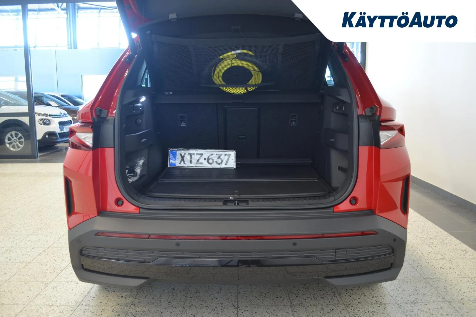 Skoda Elroq XTZ-637 carousel image