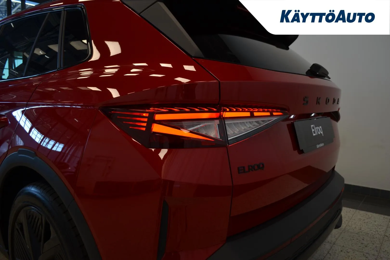 Skoda Elroq XTZ-637 carousel image