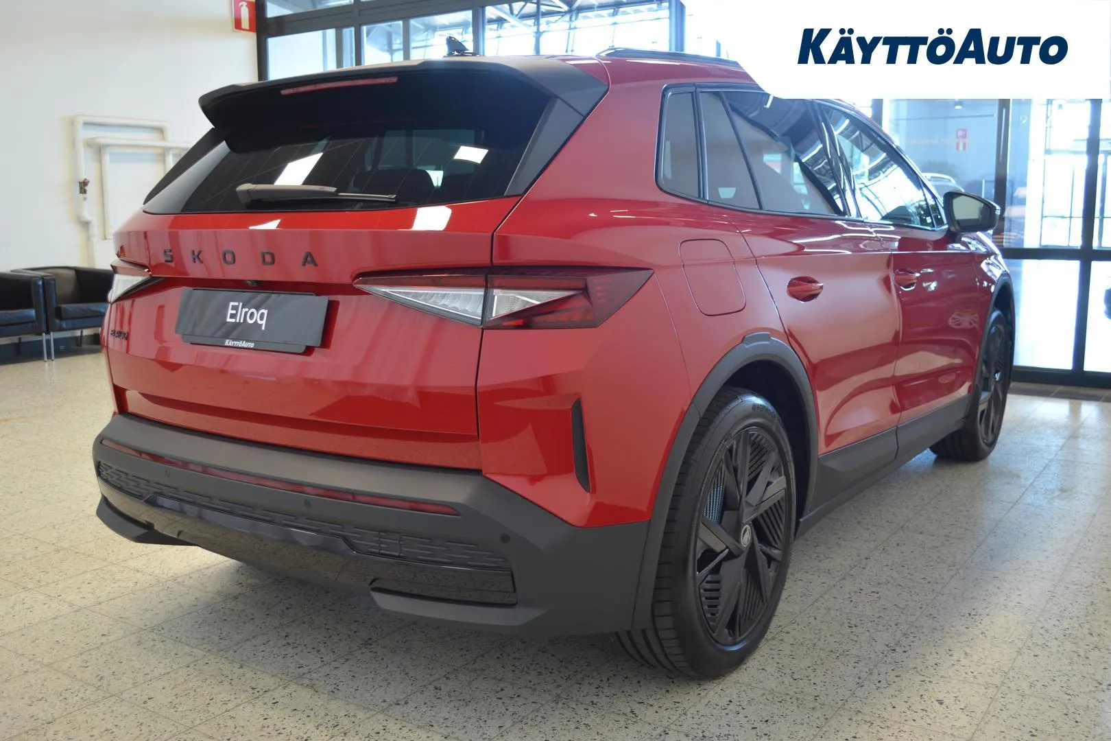 Skoda Elroq XTZ-637 carousel image