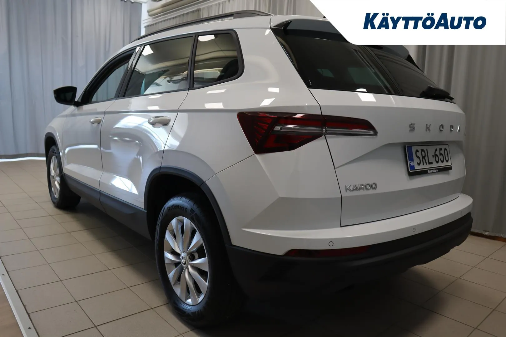 SKODA Karoq SRL-650 carousel image