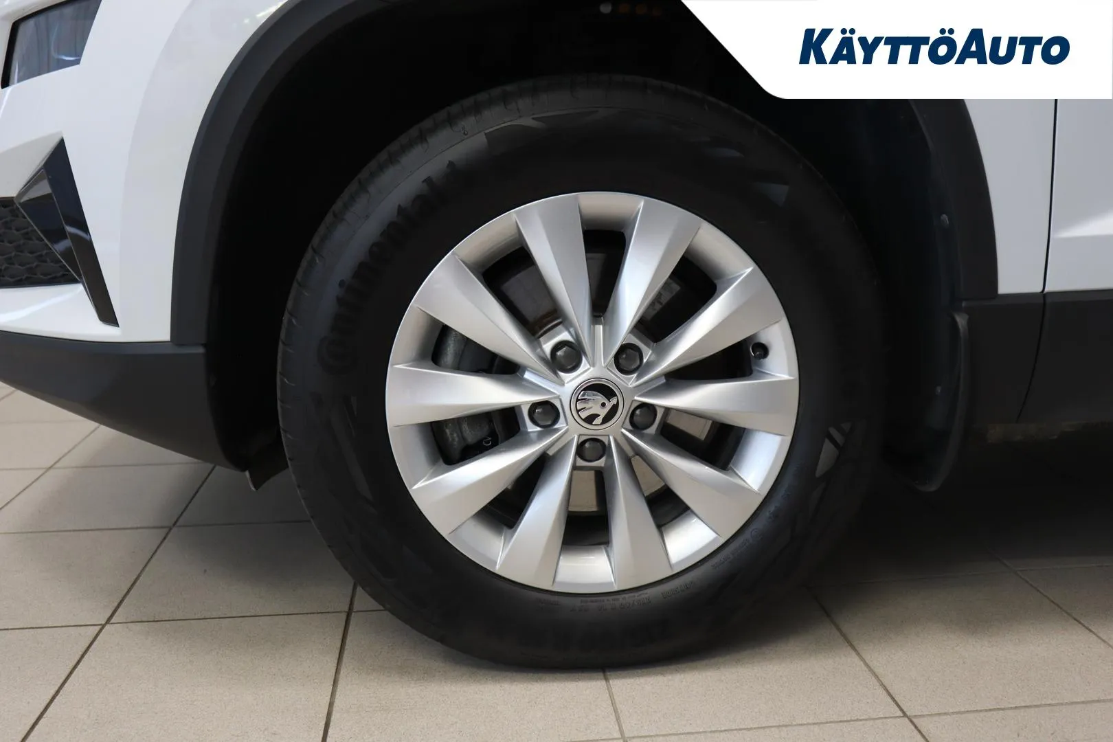 SKODA Karoq SRL-650 carousel image