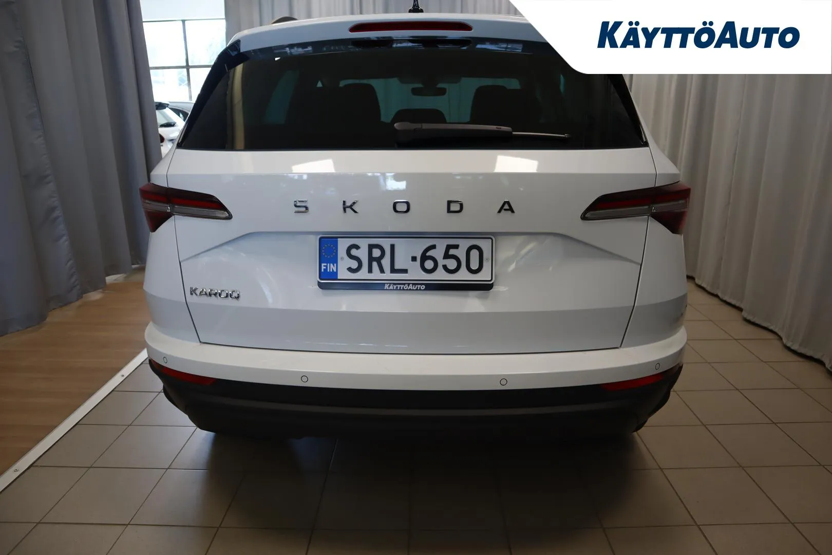 SKODA Karoq SRL-650 carousel image