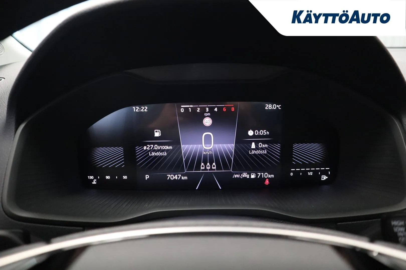 SKODA Karoq SRL-650 carousel image