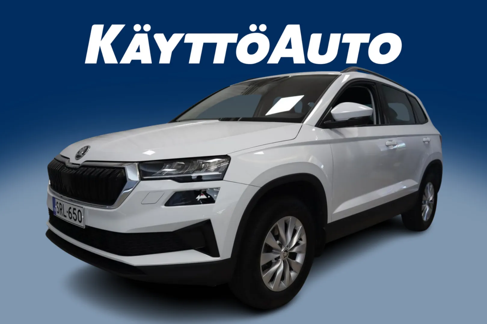 SKODA Karoq SRL-650 carousel image