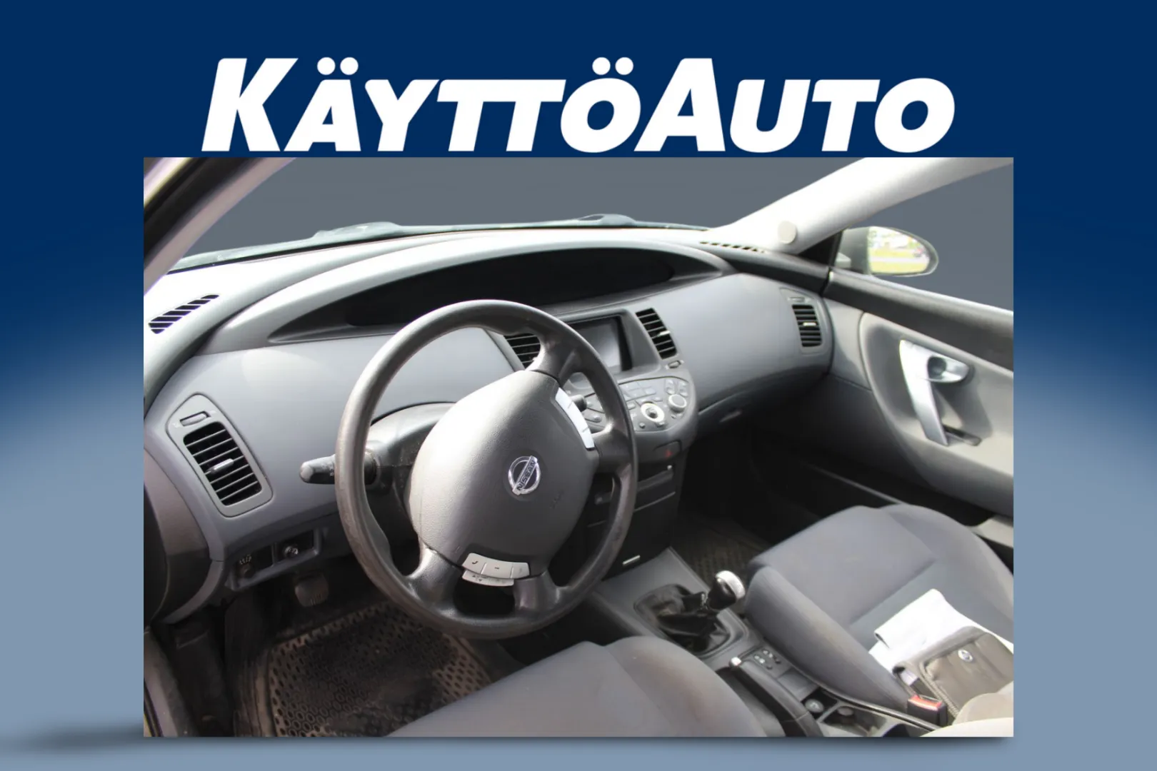 NISSAN Primera EXS-171 carousel image