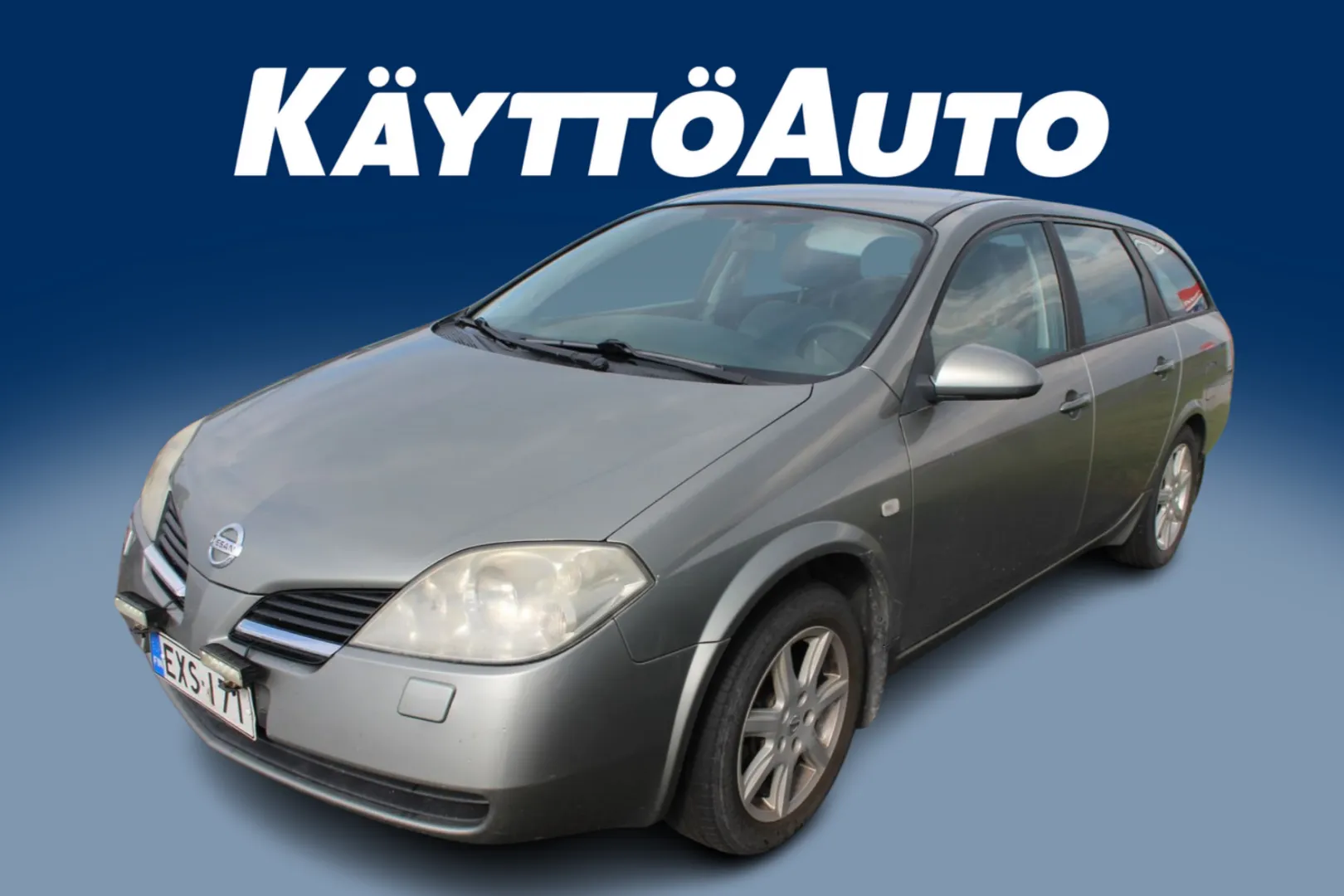 NISSAN Primera EXS-171 carousel image