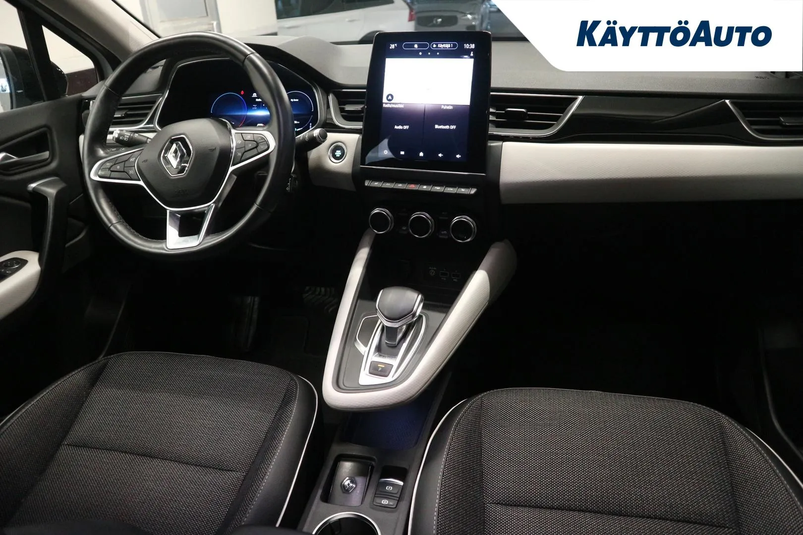 RENAULT Captur MYV-184 carousel image