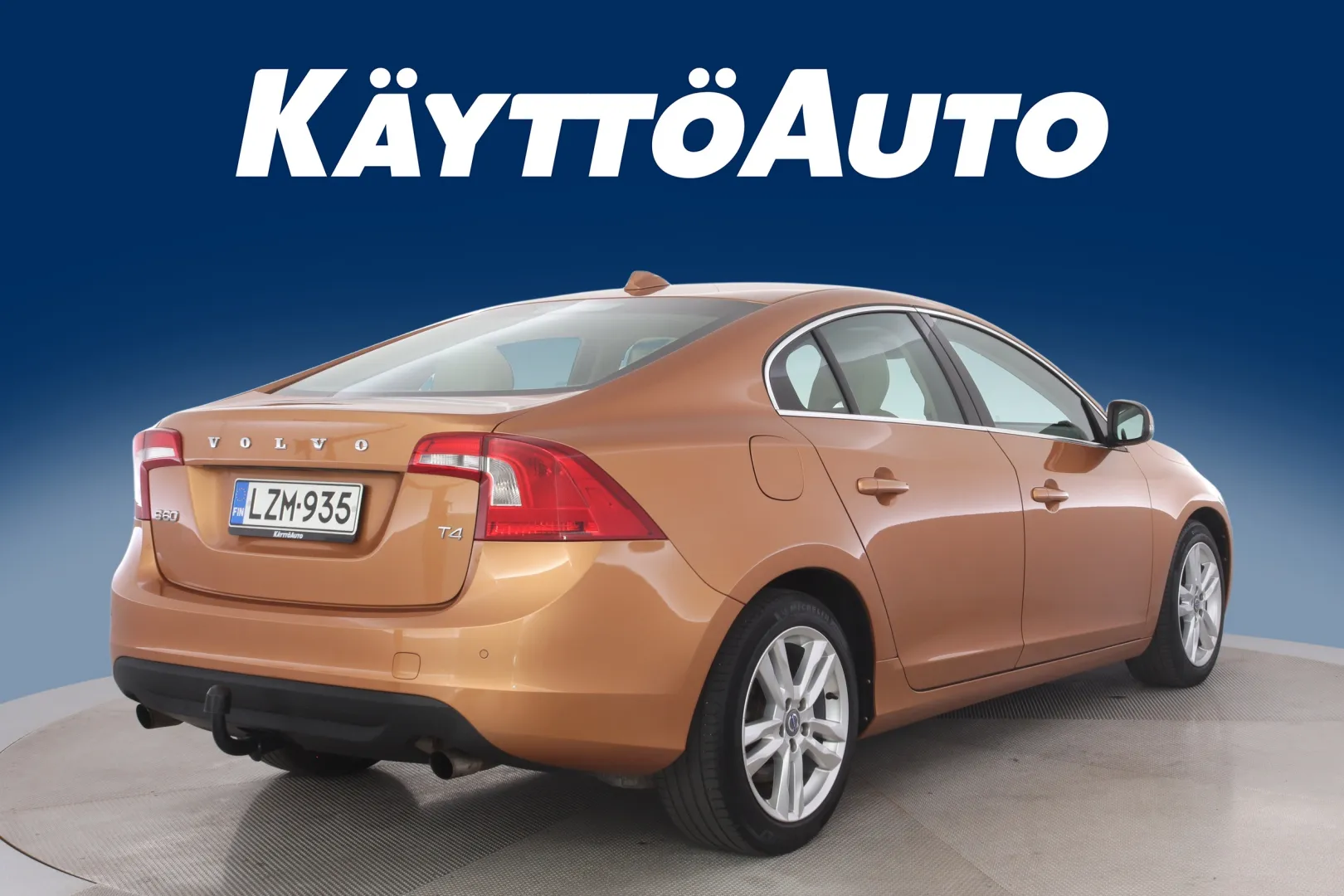 VOLVO S60 LZM-935 carousel image