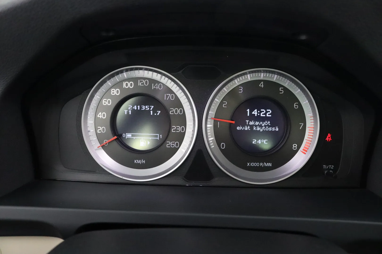 VOLVO S60 LZM-935 carousel image