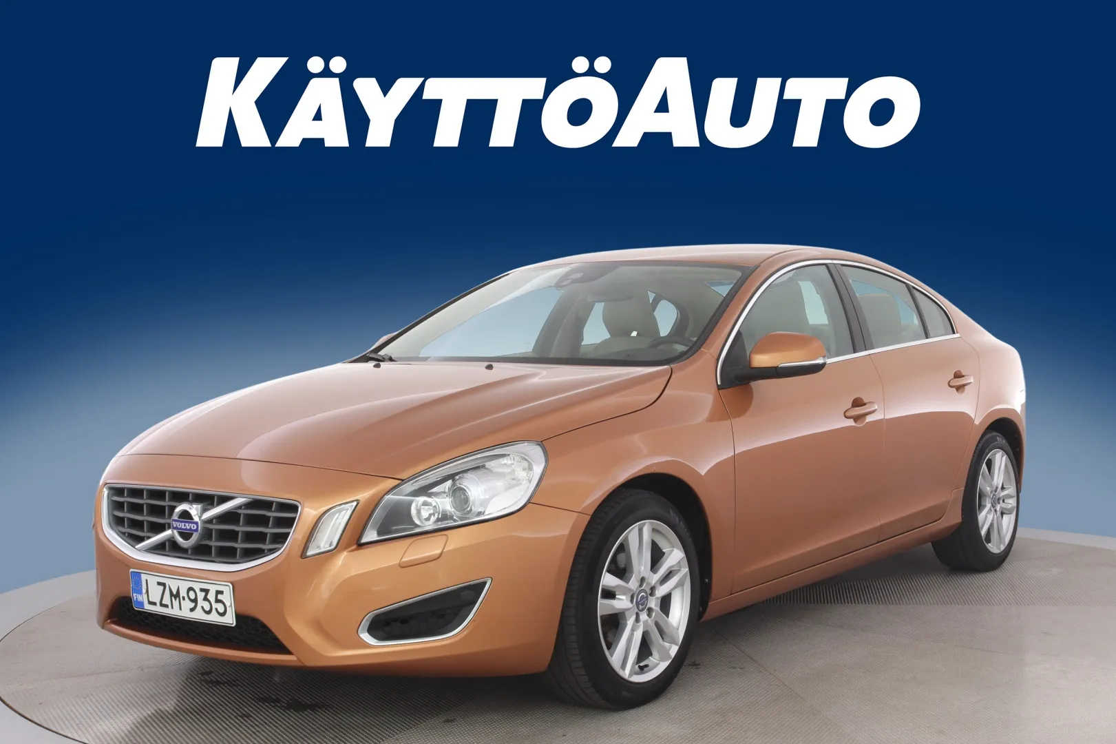 VOLVO S60 LZM-935 carousel image