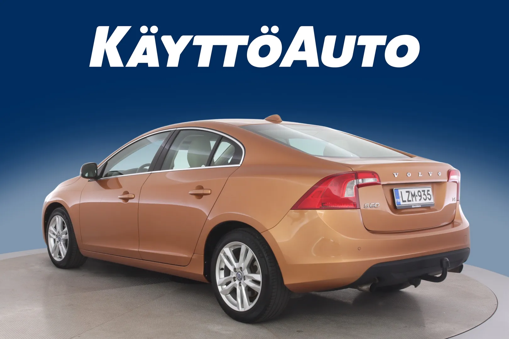 VOLVO S60 LZM-935 carousel image