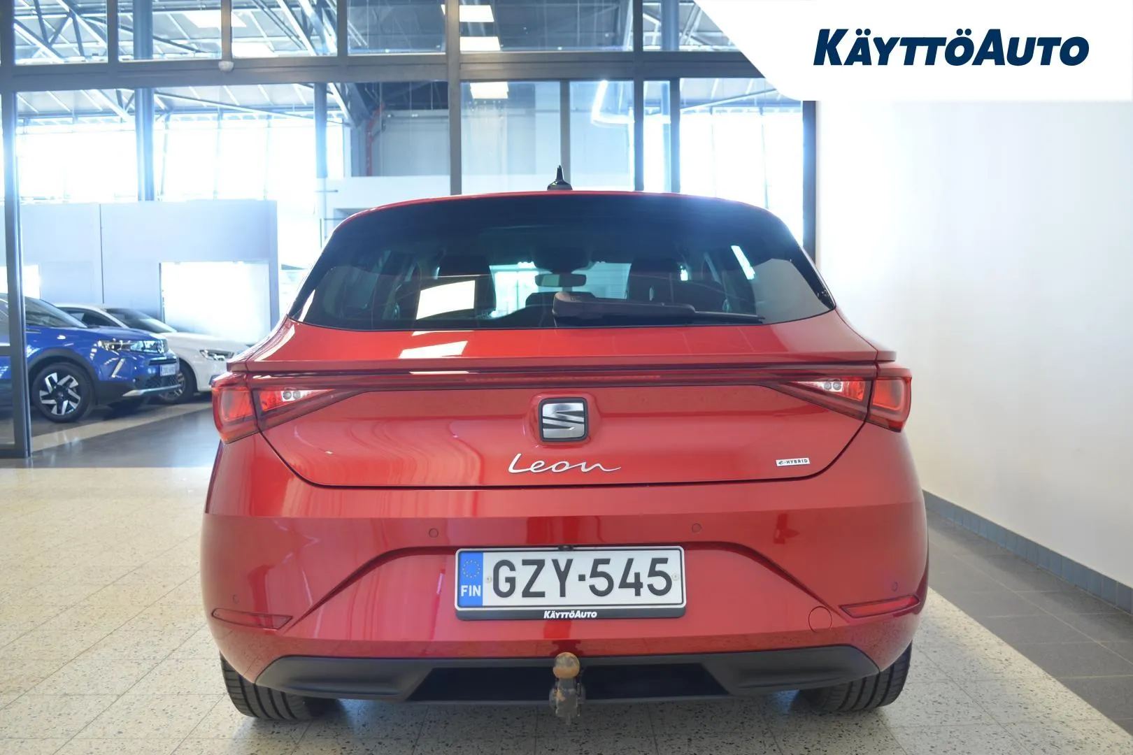 SEAT Leon GZY-545 carousel image